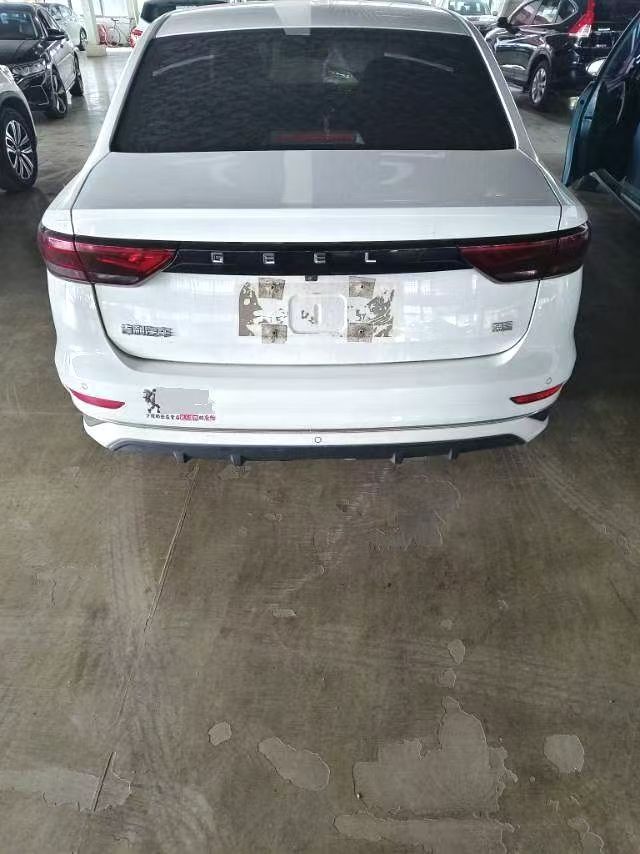 吉利汽车 帝豪 2023 汽车图片 #4