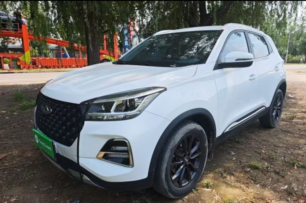 Chery Tiggo 5x 2023 #7 Chery Tiggo 5x 2023 car image #7