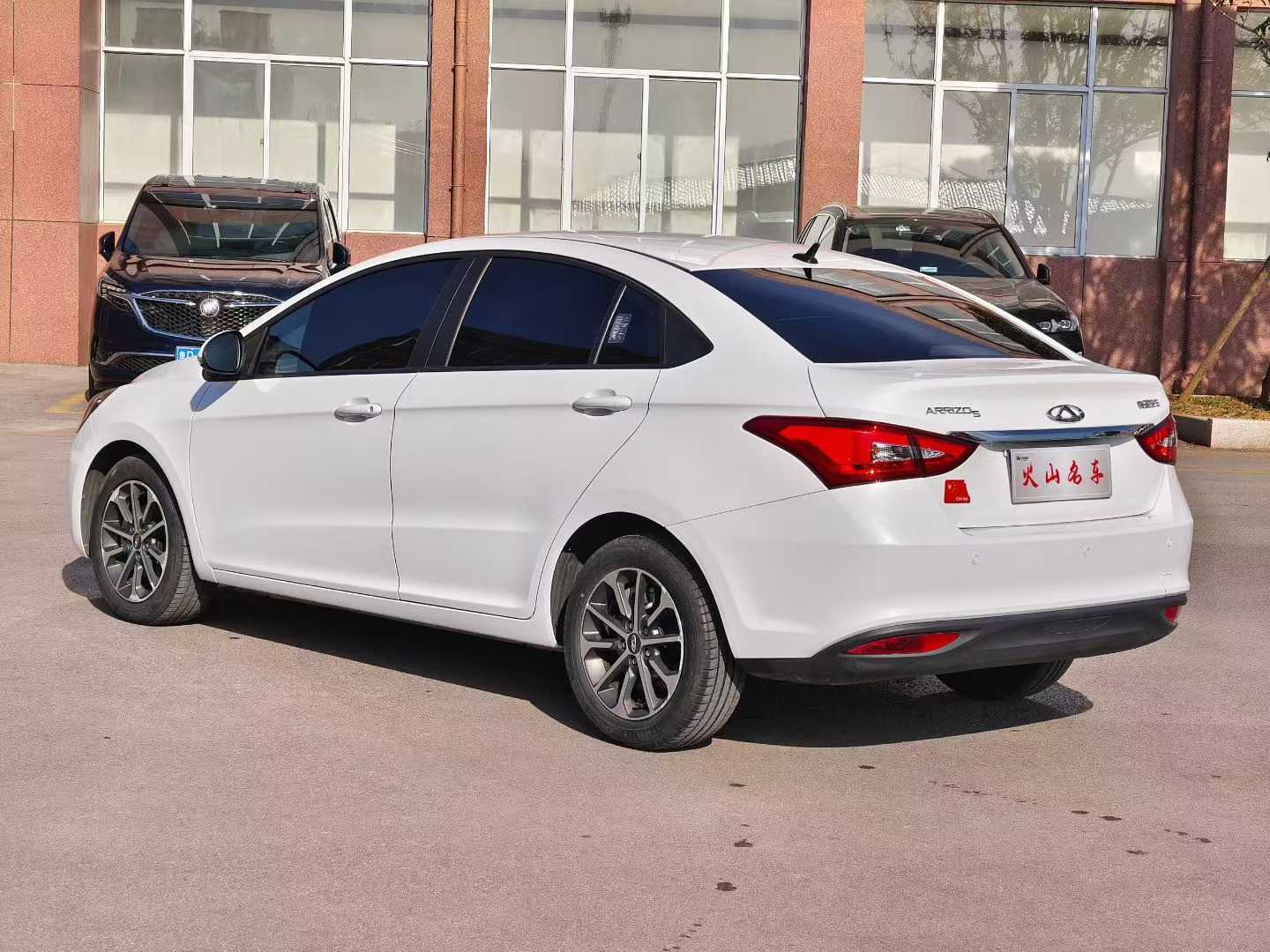 Chery Arrizo 5 2023 car image #3