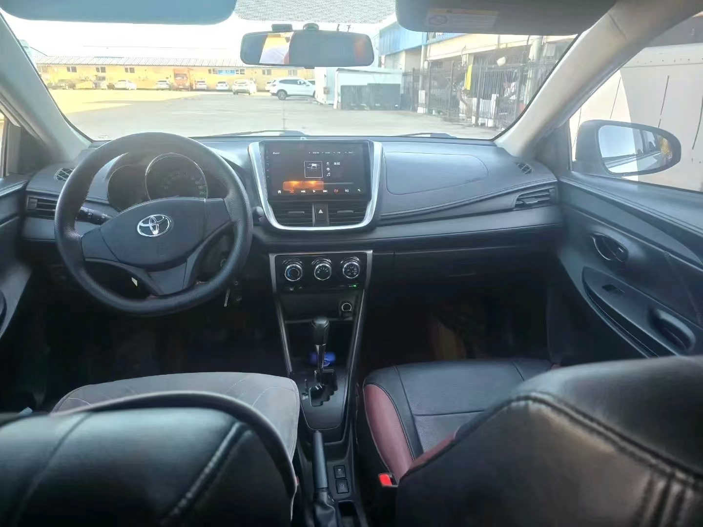 Toyota Vios FS 2019 #4 Toyota Vios FS 2019 image de voiture #4
