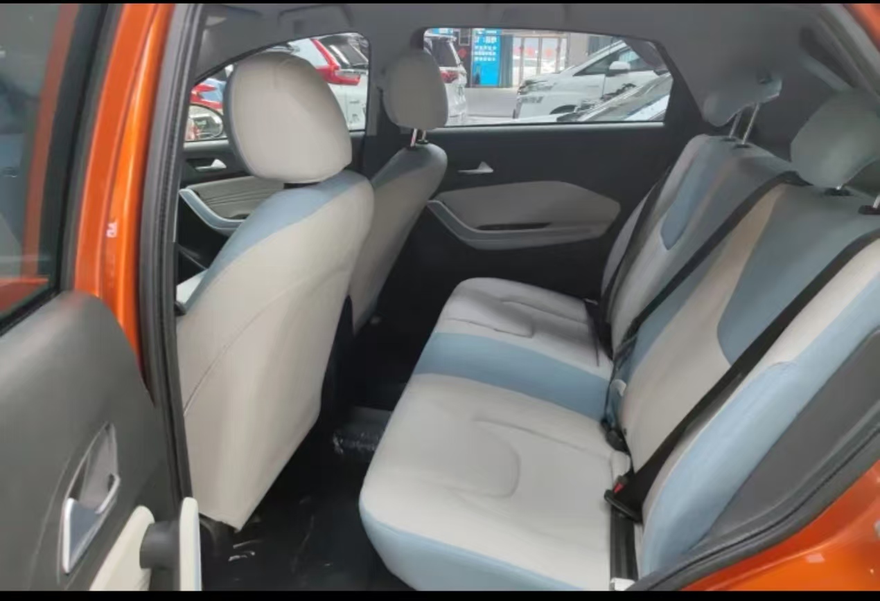 Chery Tiggo 3x 2023 car image #4