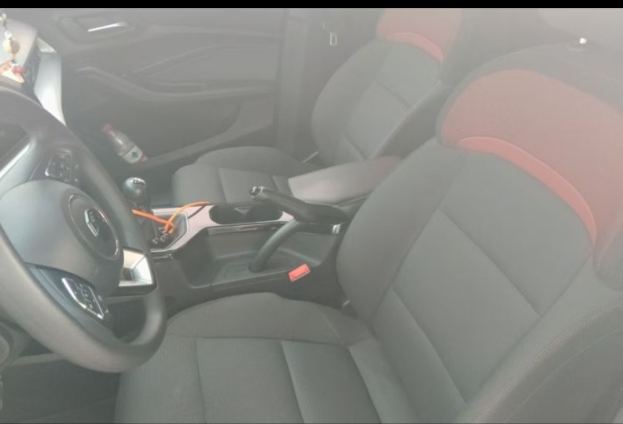MG 5 2024 car image #6
