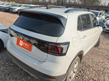 Volkswagen T-Cross 2023 #6 Volkswagen T-Cross 2023 car image #6
