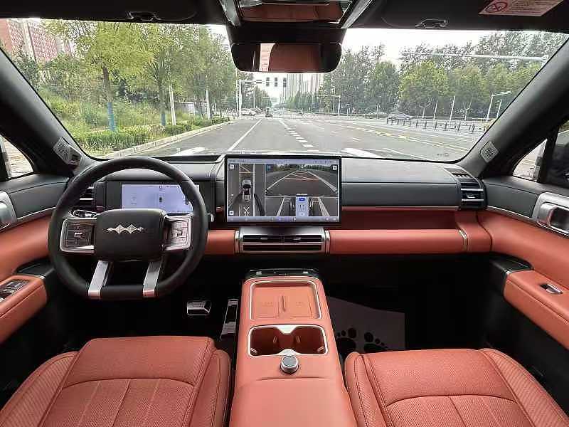 FangChengBao Tiger 7 2025 car image #2