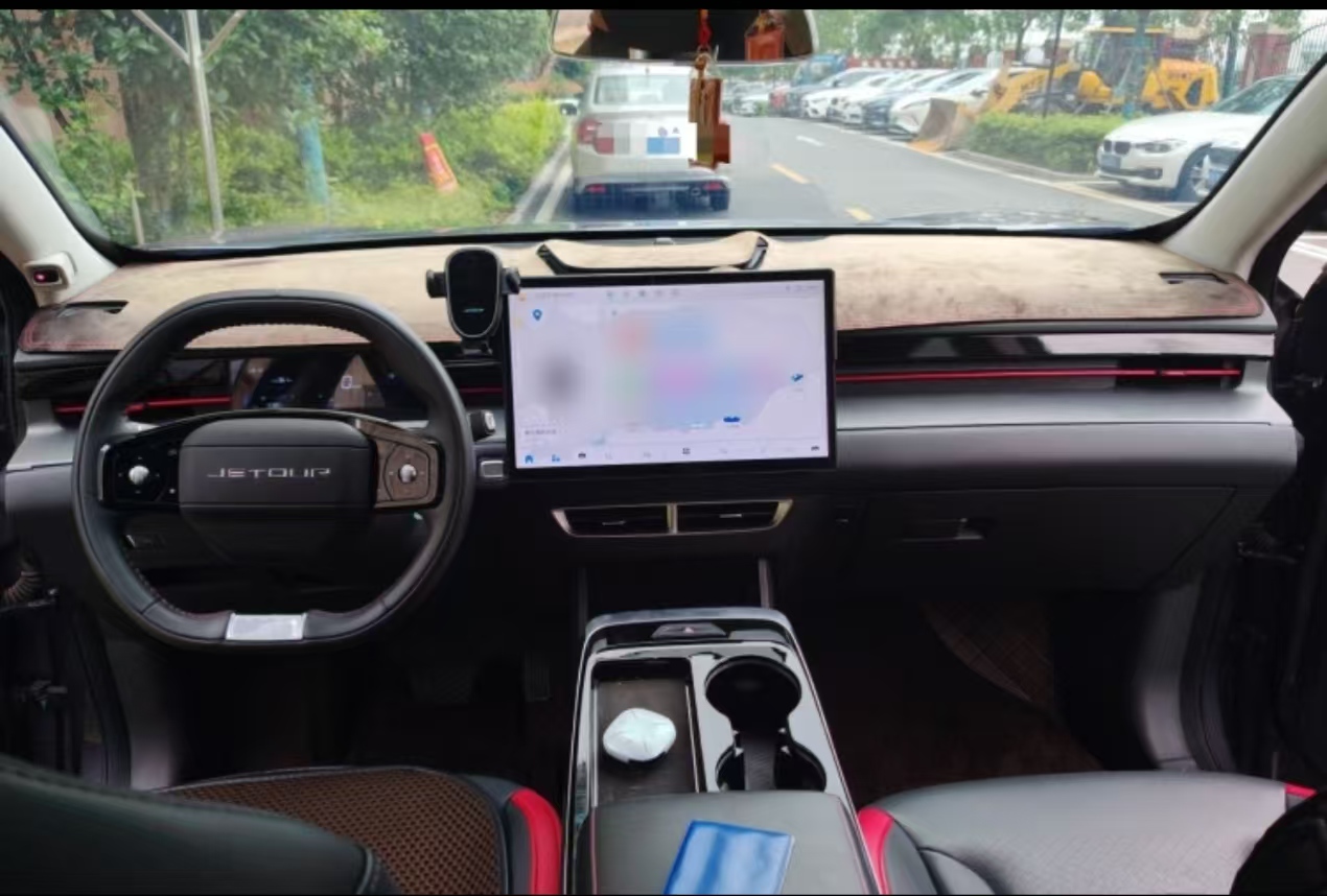 Jetour Dashing 2024 car image #6