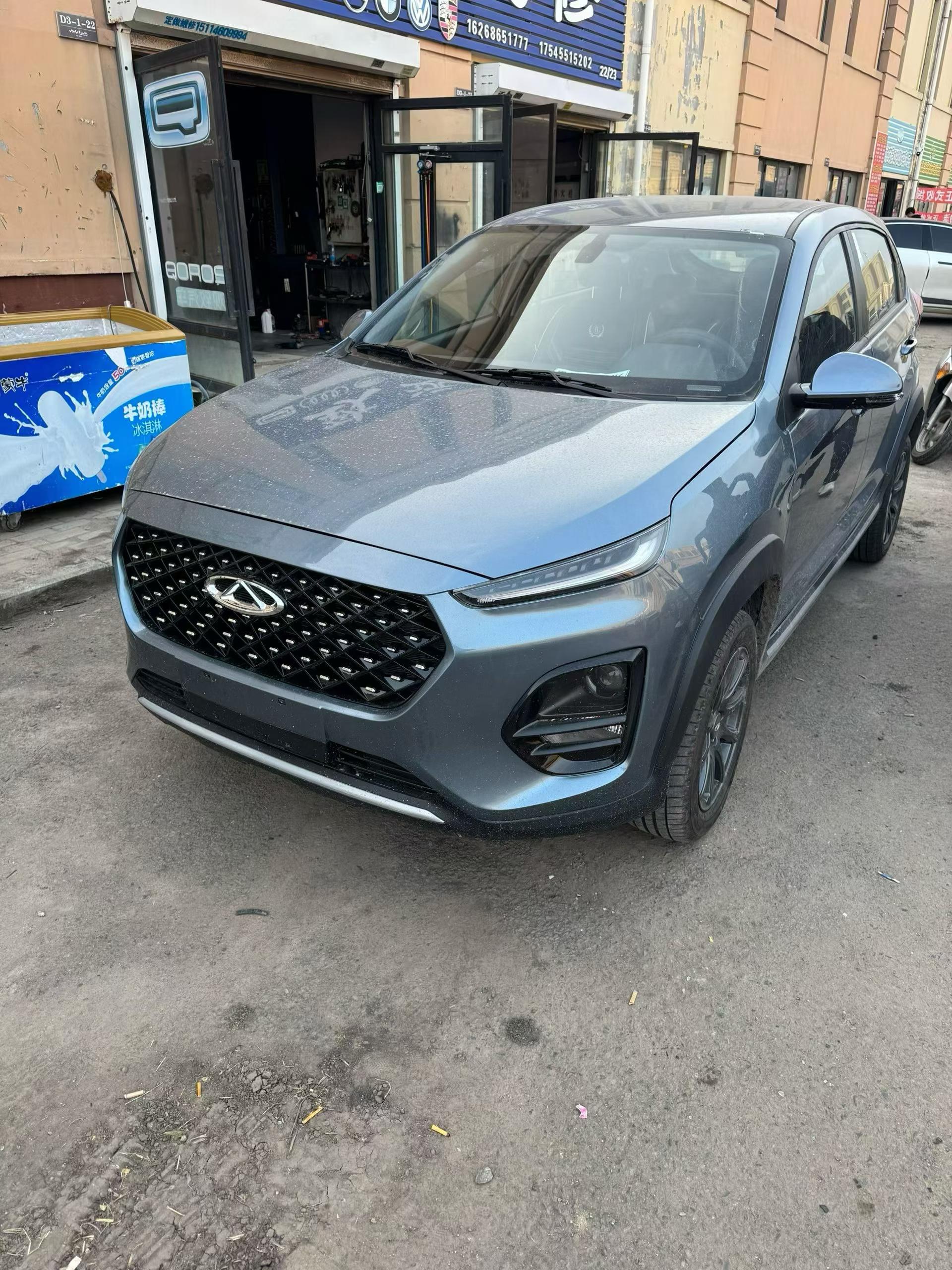 Chery Tiggo 3x 2025 #4 Chery Tiggo 3x 2025 imagem de carro #4