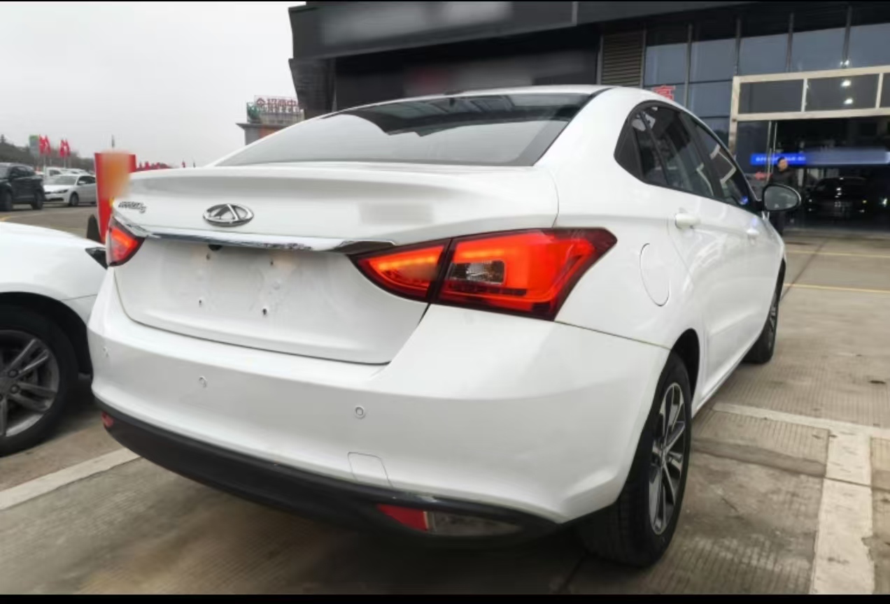 Chery Arrizo 5 2023 #2 Chery Arrizo 5 2023 immagine di auto #2