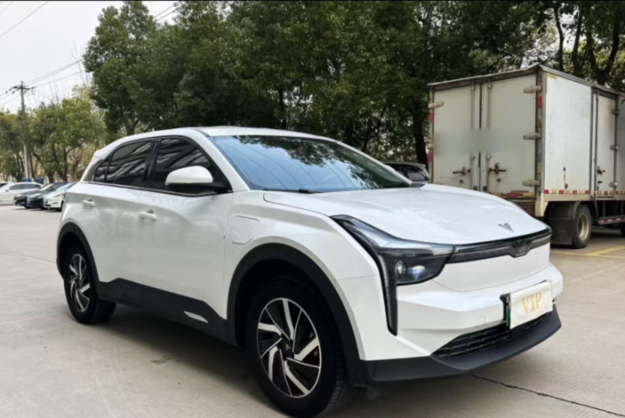 Neta U 2022 汽车图片 