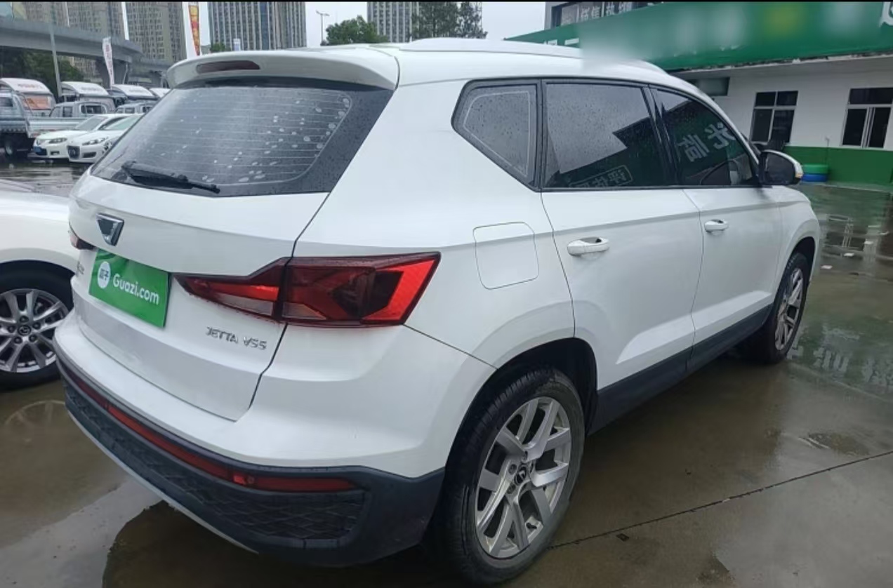 捷达 捷达VS5 2023 汽车图片 #4