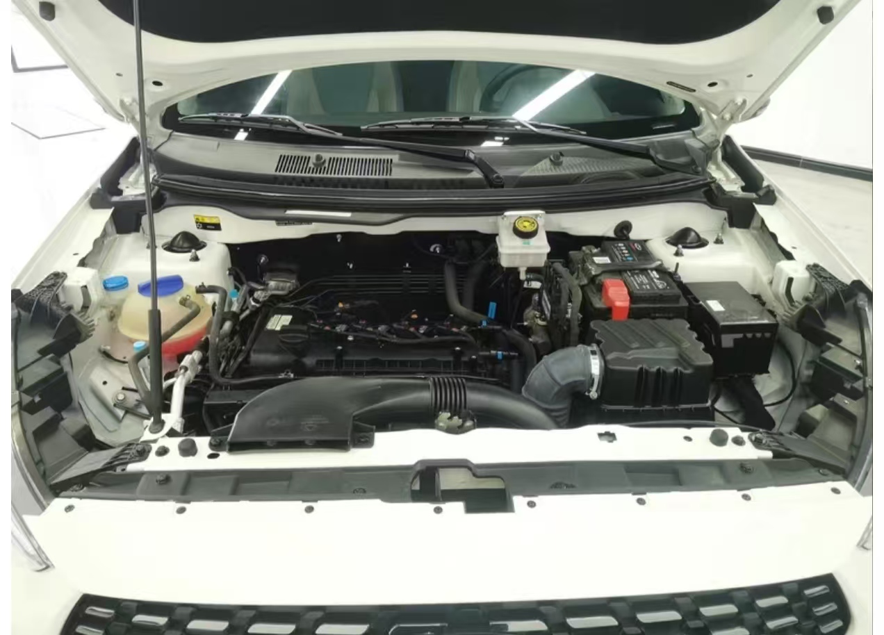 Chery Tiggo 3x 2022 #8 Chery Tiggo 3x 2022 car image #8
