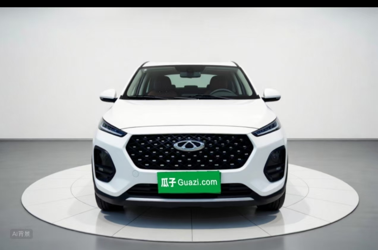 Chery Tiggo 3x 2024 #2 Chery Tiggo 3x 2024 car image #2