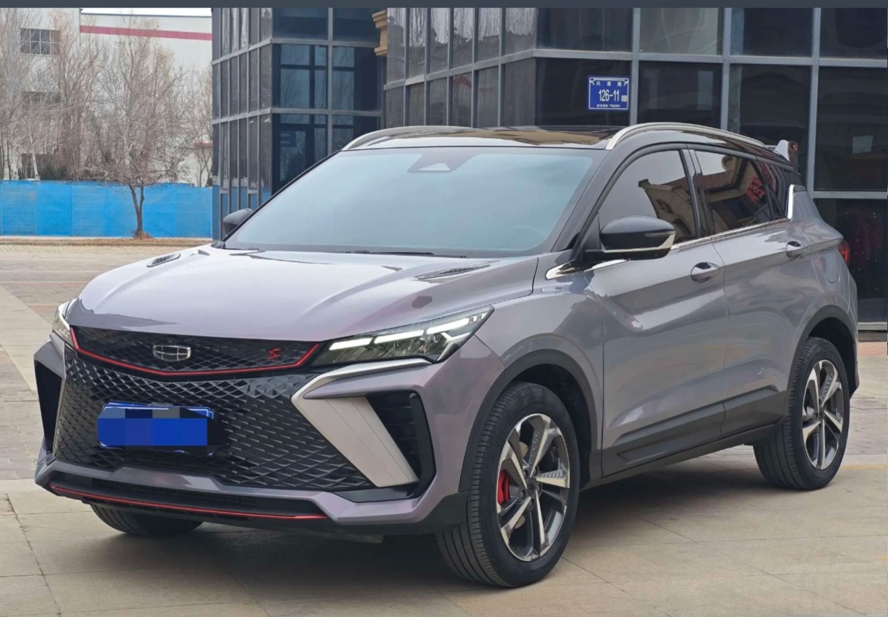 GEELY Coolray 2023 car image 