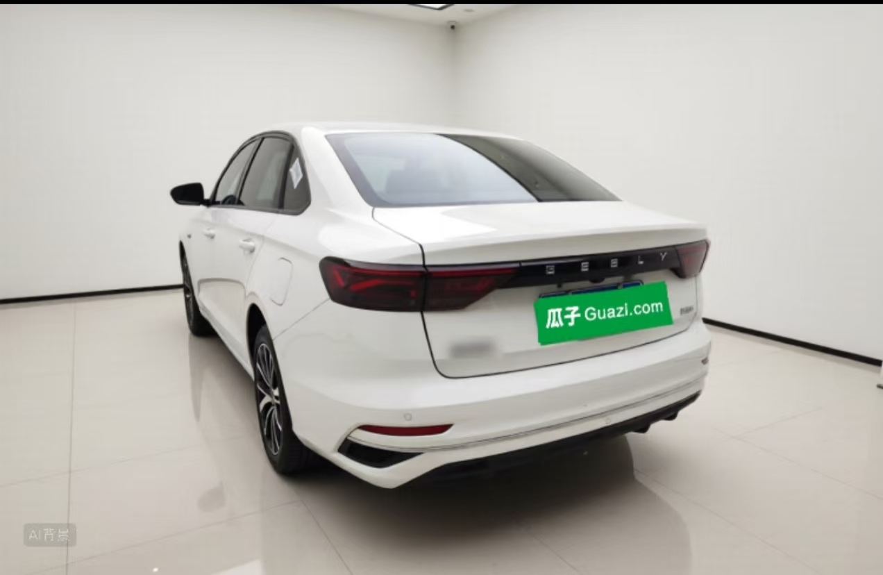 GEELY Emgrand 2023 #5 GEELY Emgrand 2023 car image #5