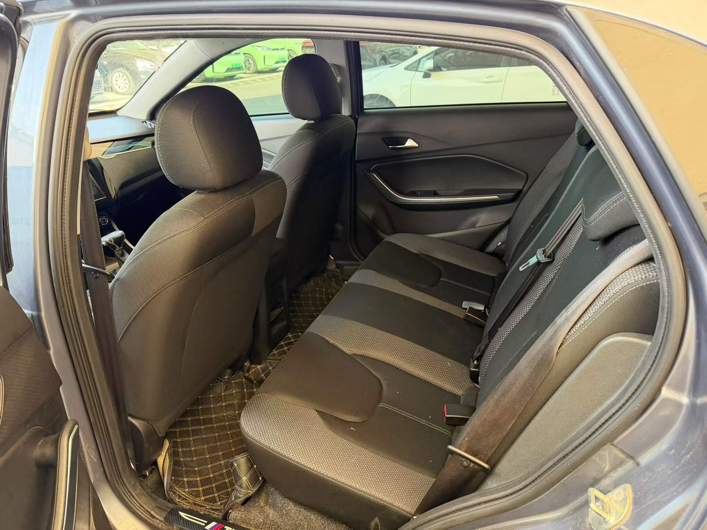 Chery Tiggo 3x 2024 #7 Chery Tiggo 3x 2024 immagine di auto #7