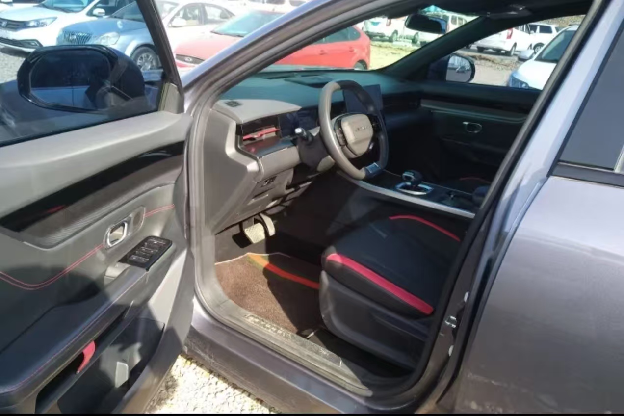 Jetour Dashing 2023 car image #2