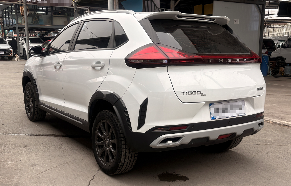 Chery Tiggo 3x 2024 car image #7