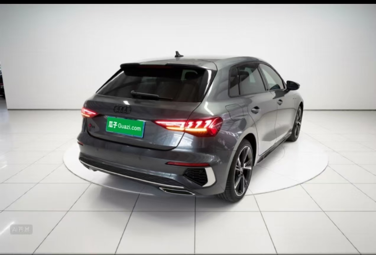 Audi A3 2024 #4 Audi A3 2024 car image #4
