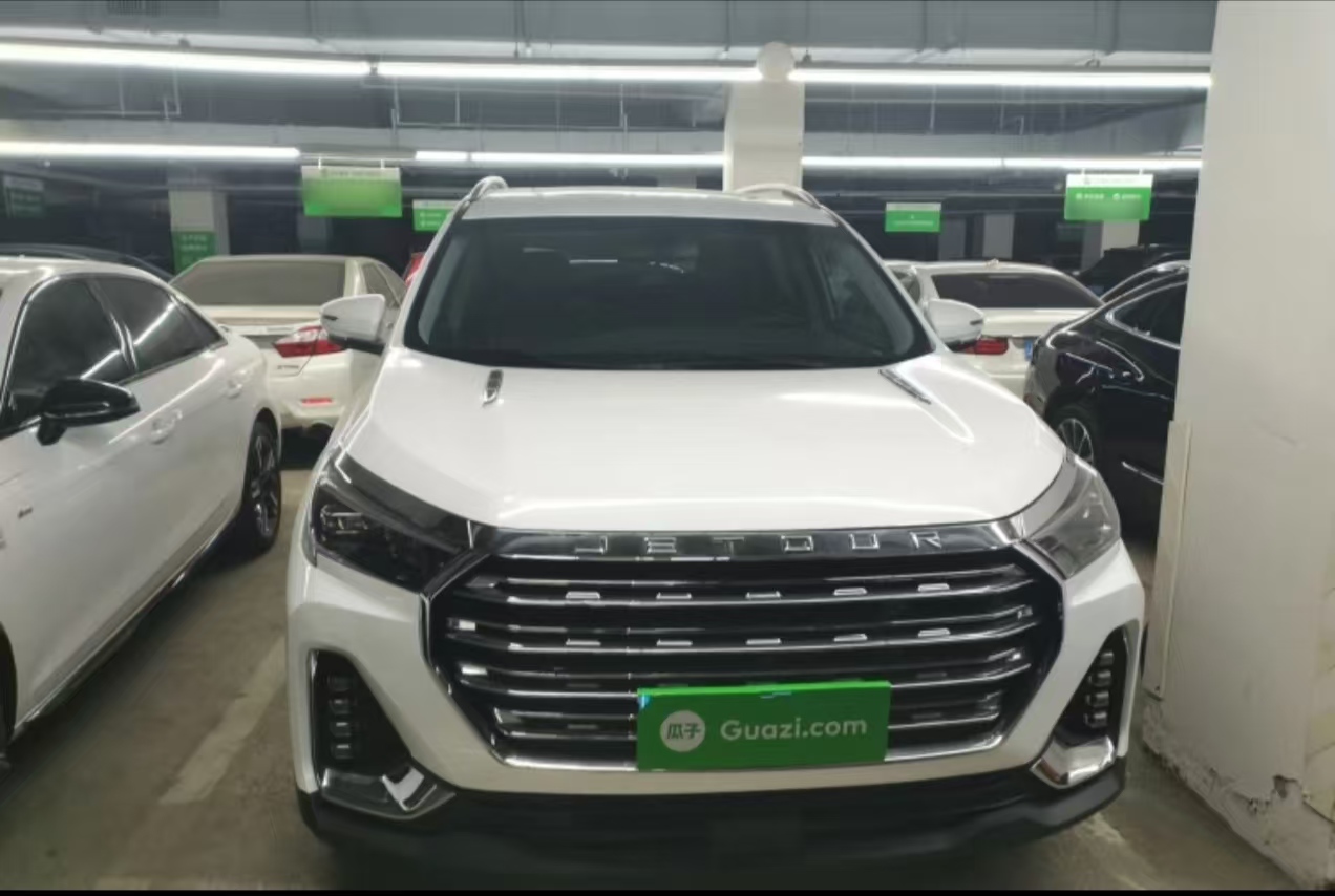Jetour X90 PLUS 2022 image de voiture #4