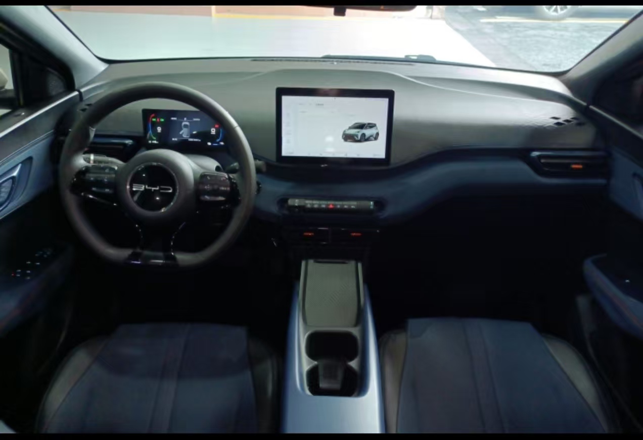 BYD Seagull 2024 imagen de coche #5