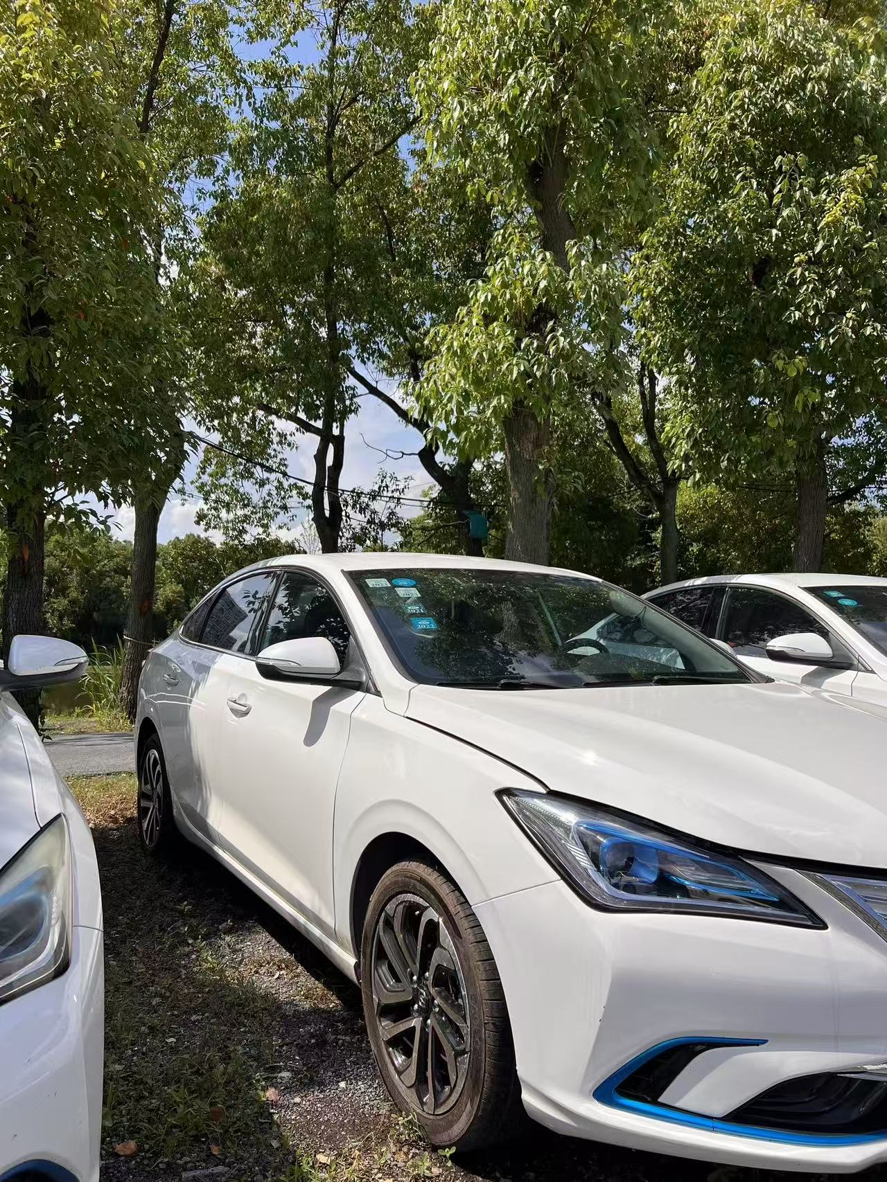 Changan Eado EV 2020 car image #3