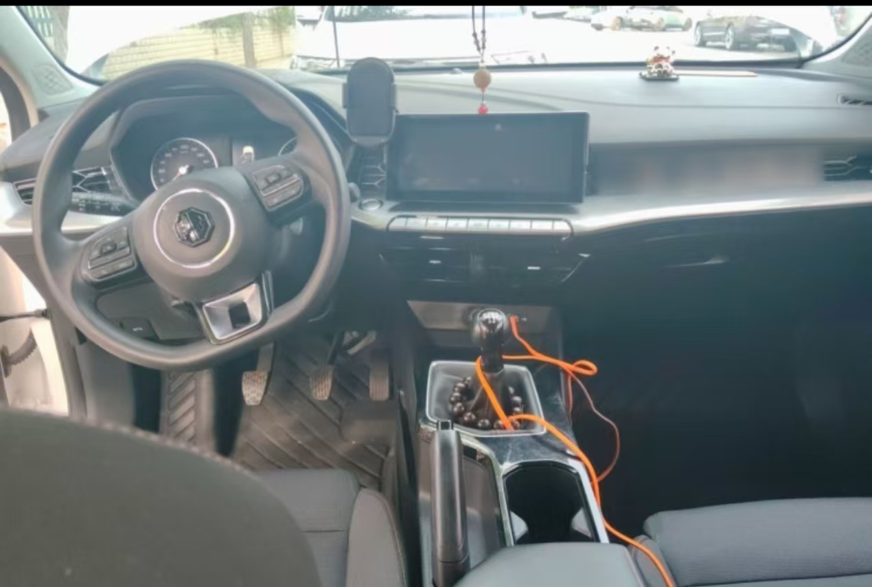 MG 5 2024 car image #3