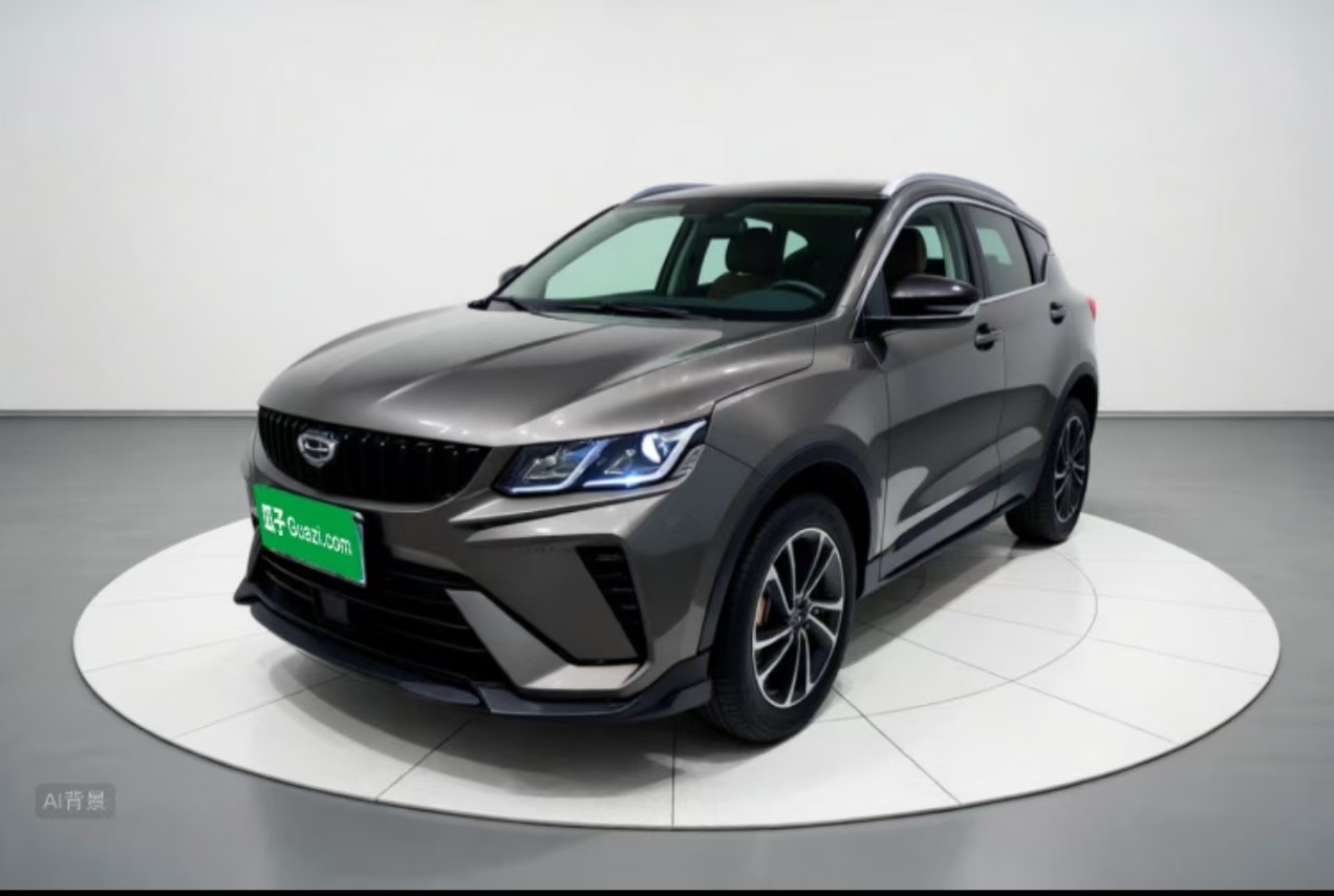 GEELY Coolray 2023 GEELY Coolray 2023 car image