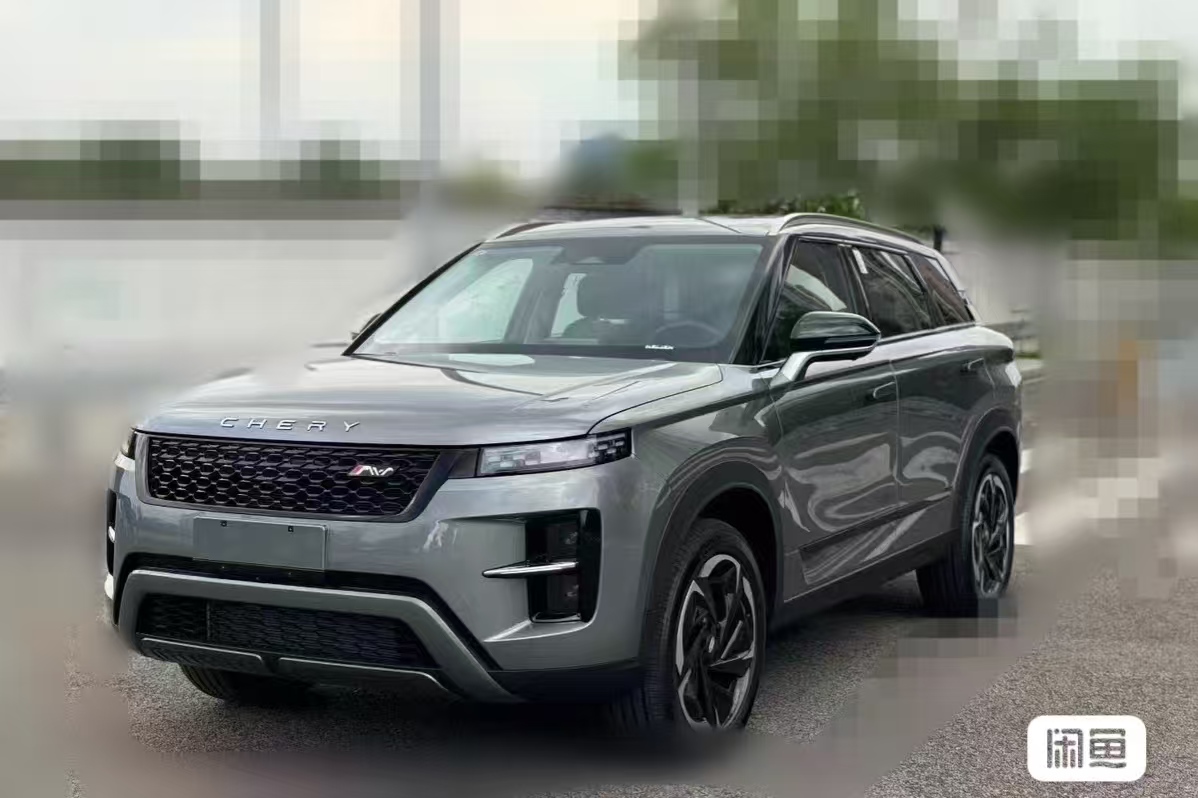 Chery Tiggo 7 2025 car image 