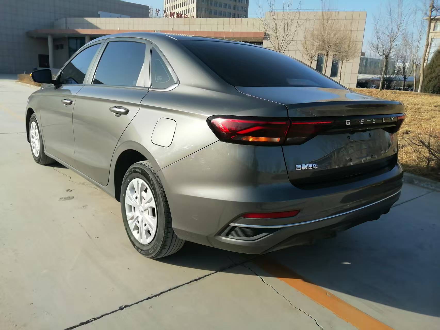 GEELY Emgrand 2023 #3 GEELY Emgrand 2023 car image #3