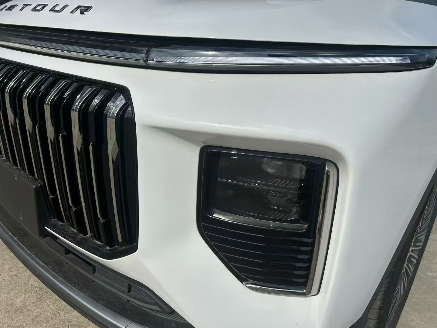 Jetour X70 PLUS 2026 #5 Jetour X70 PLUS 2026 imagem de carro #5