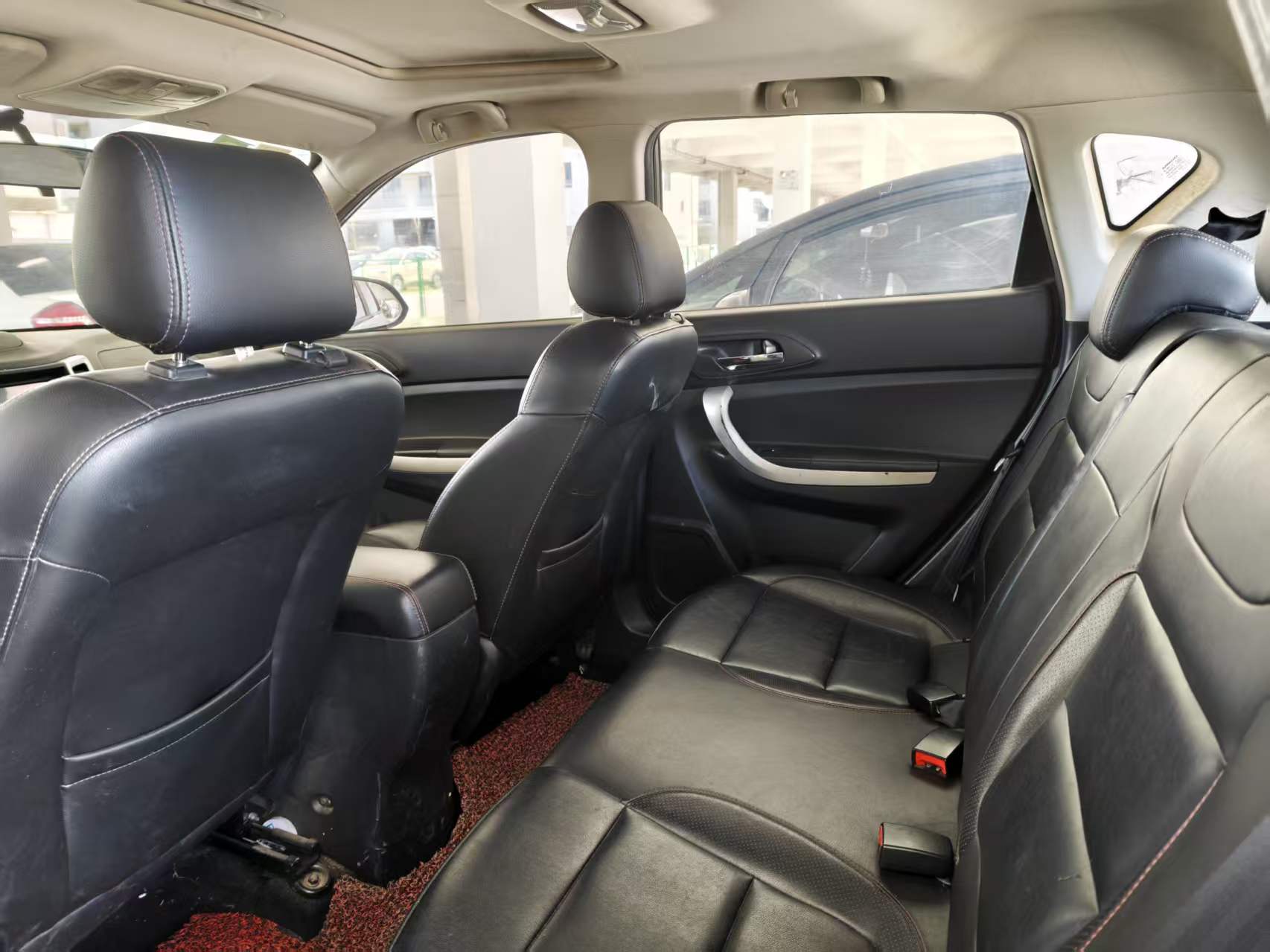 Changan CS35 2015 #10 Changan CS35 2015 car image #10