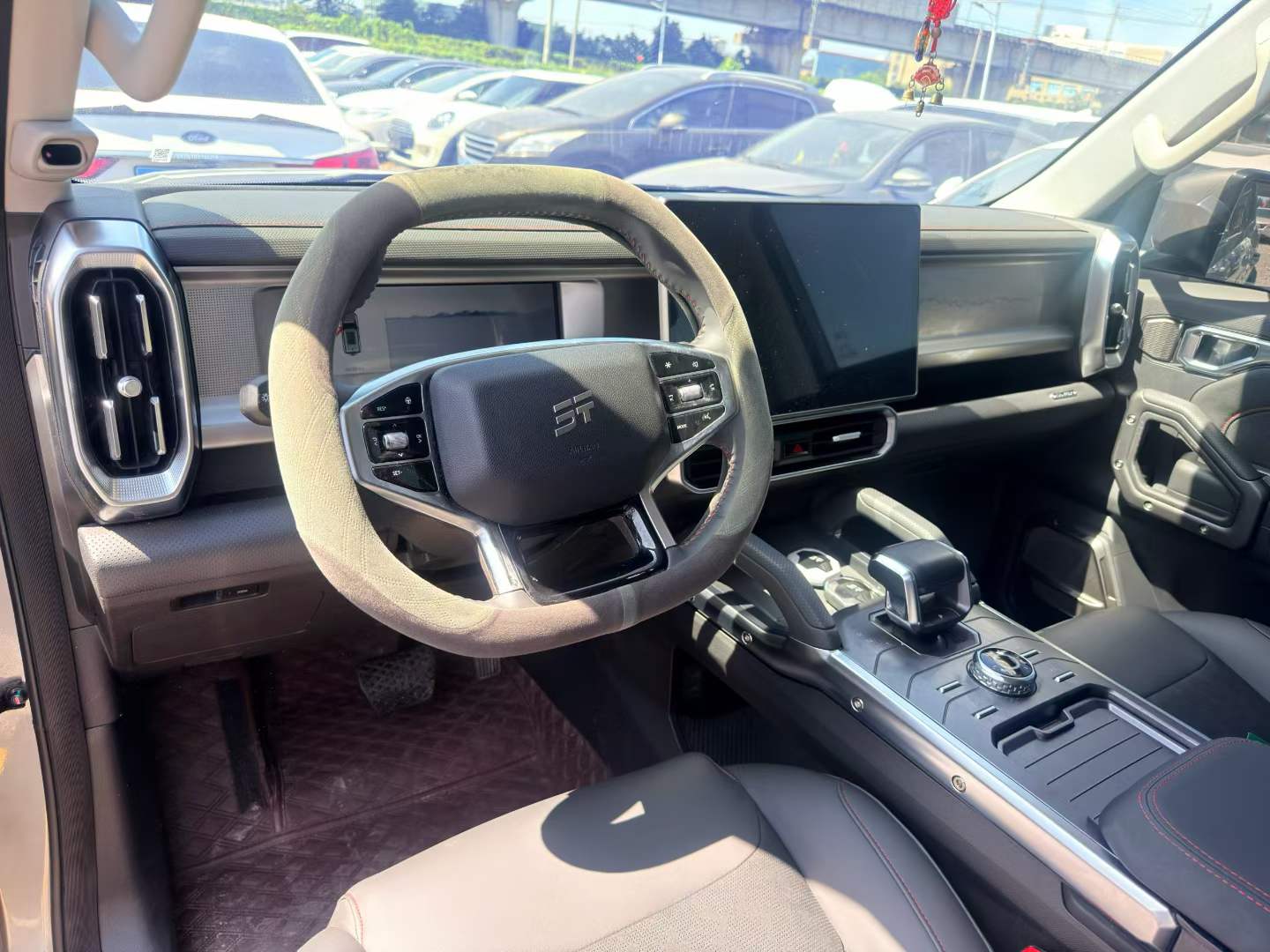 Jetour Traveller 2024 #2 Jetour Traveller 2024 car image #2