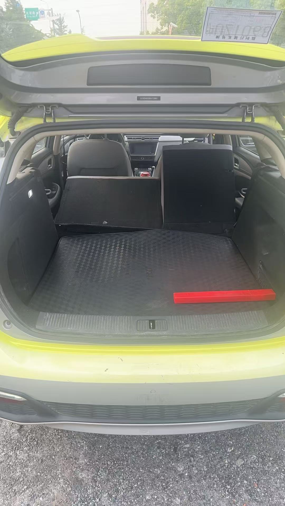 Roewe Ei5 2019 #3 Roewe Ei5 2019 car image #3