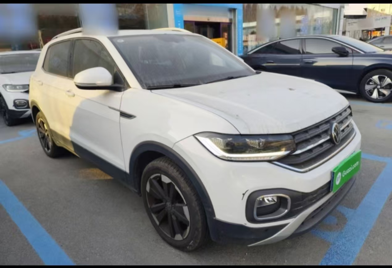 大众 探影 2023 汽车图片 #7