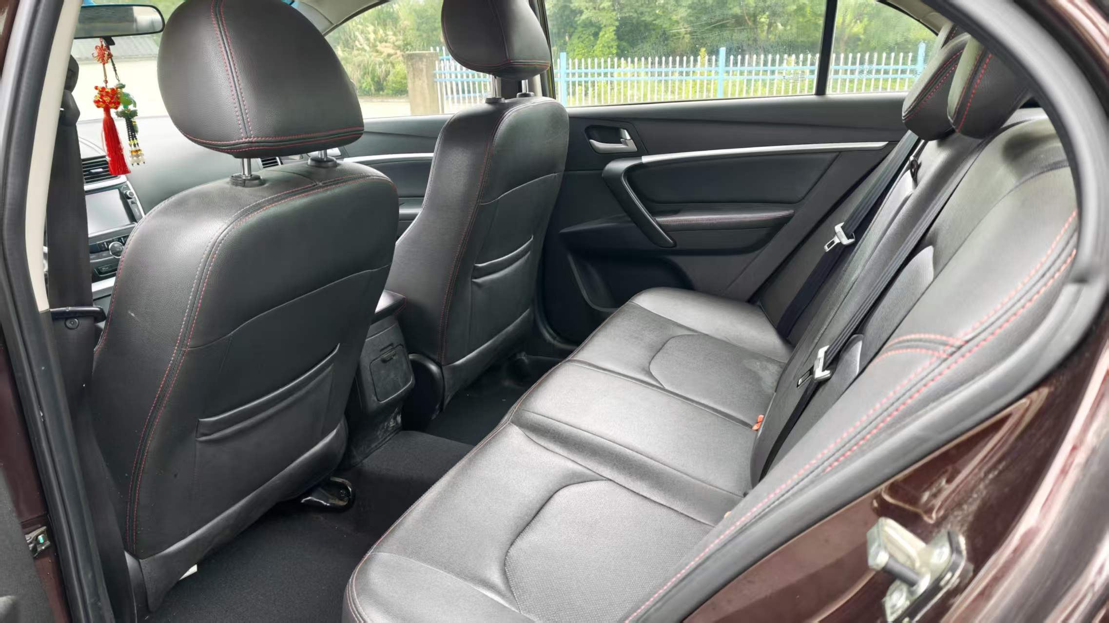 GEELY Emgrand 2015 #8 GEELY Emgrand 2015 car image #8