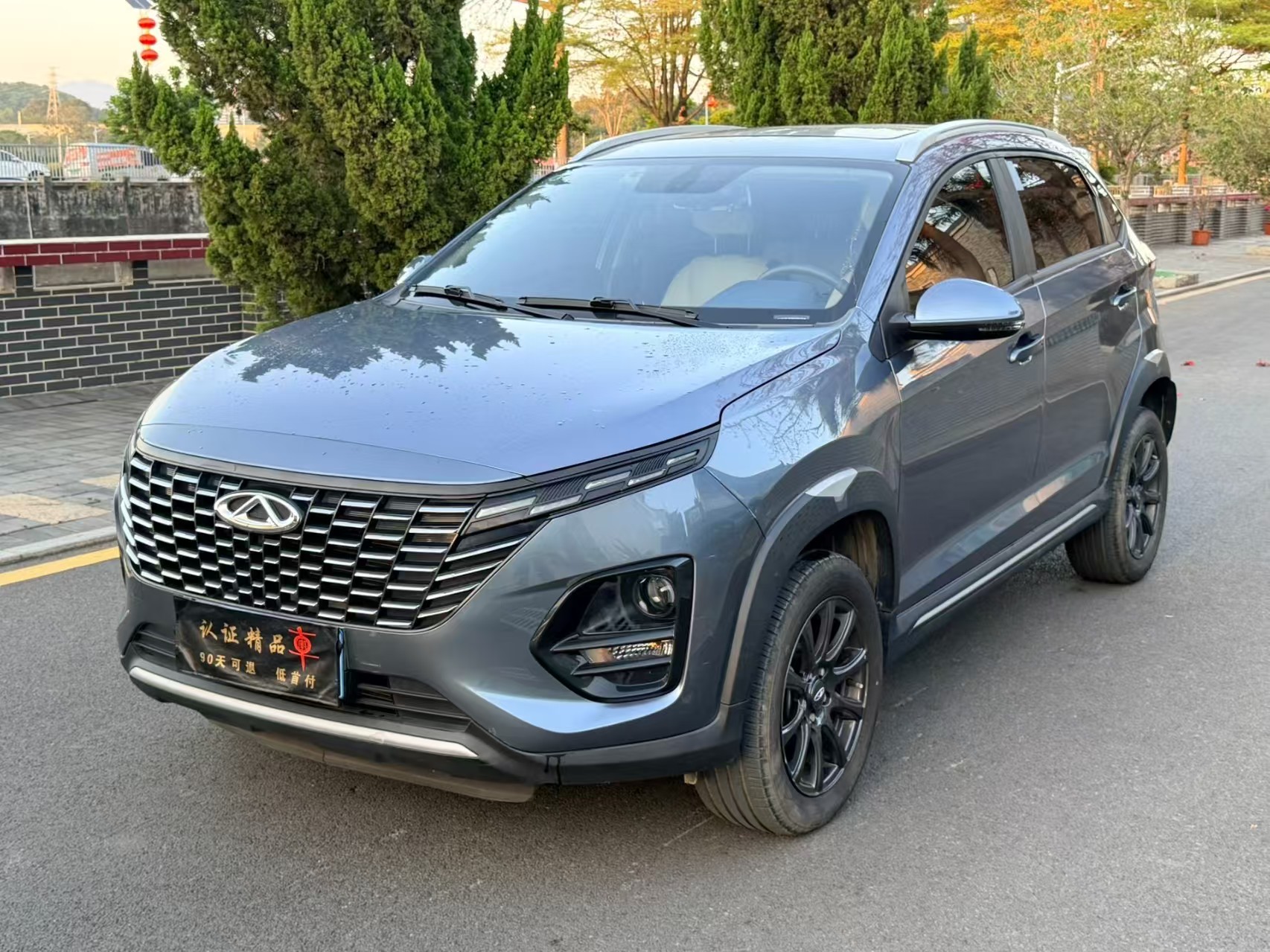 Chery Tiggo 3x 2024 car image #10