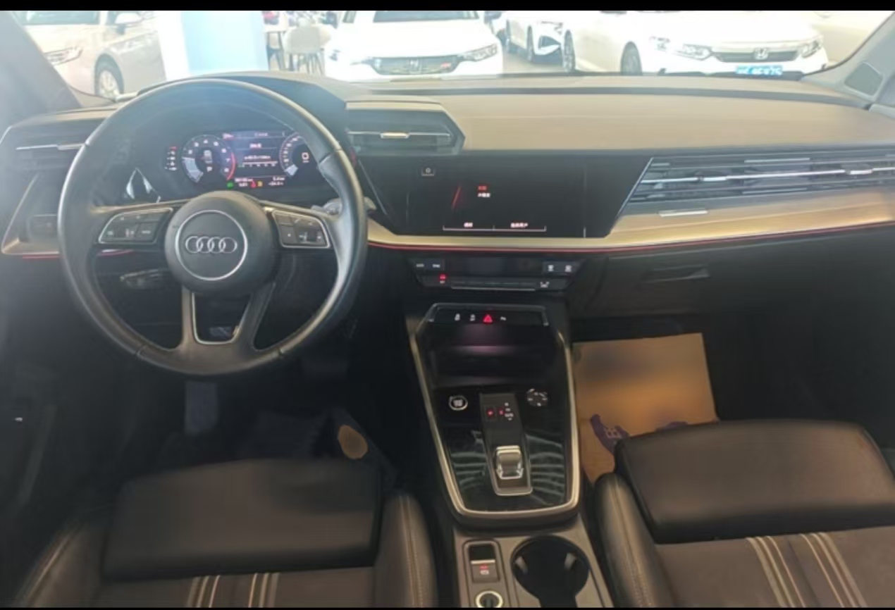 Audi A3 2024 #4 Audi A3 2024 immagine di auto #4