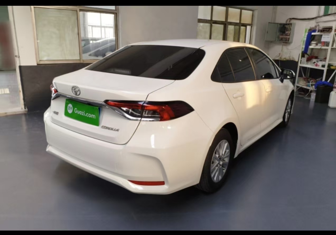 Toyota Corolla 2023 #7 Toyota Corolla 2023 car image #7