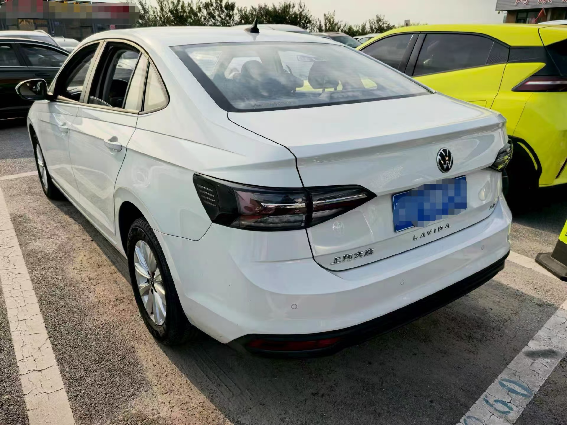 Volkswagen Lavida 2024 #6 Volkswagen Lavida 2024 imagen de coche #6