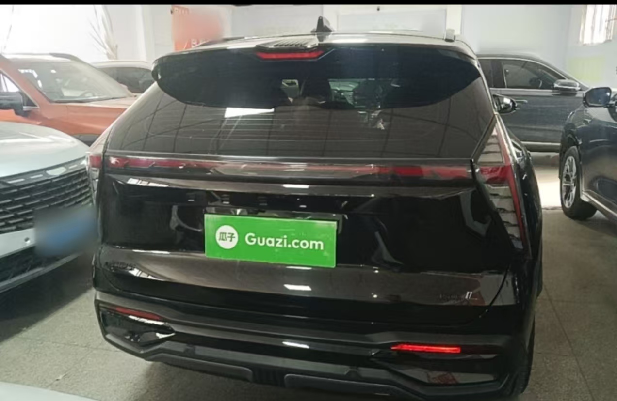 GEELY Boyue L 2023 car image #6