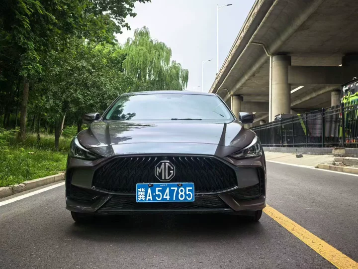 MG 5 2024 car image 