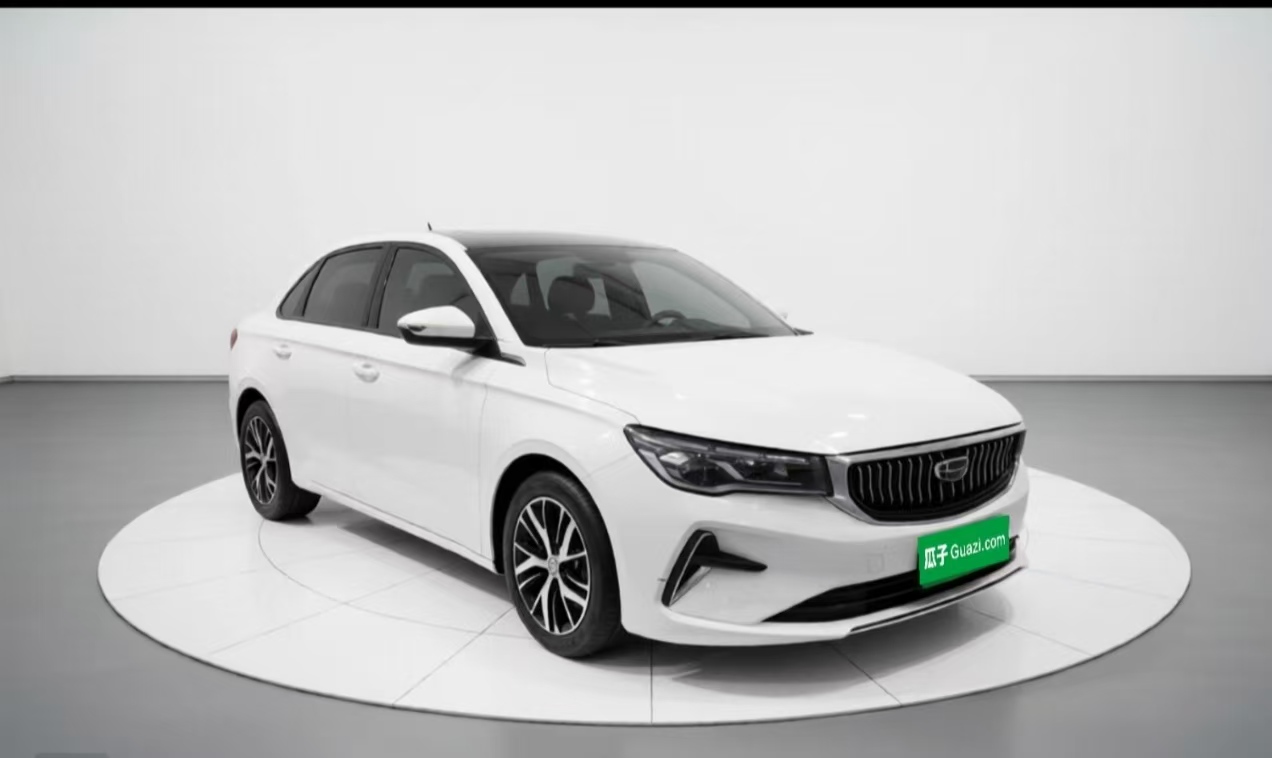 GEELY Emgrand 2023 car image 