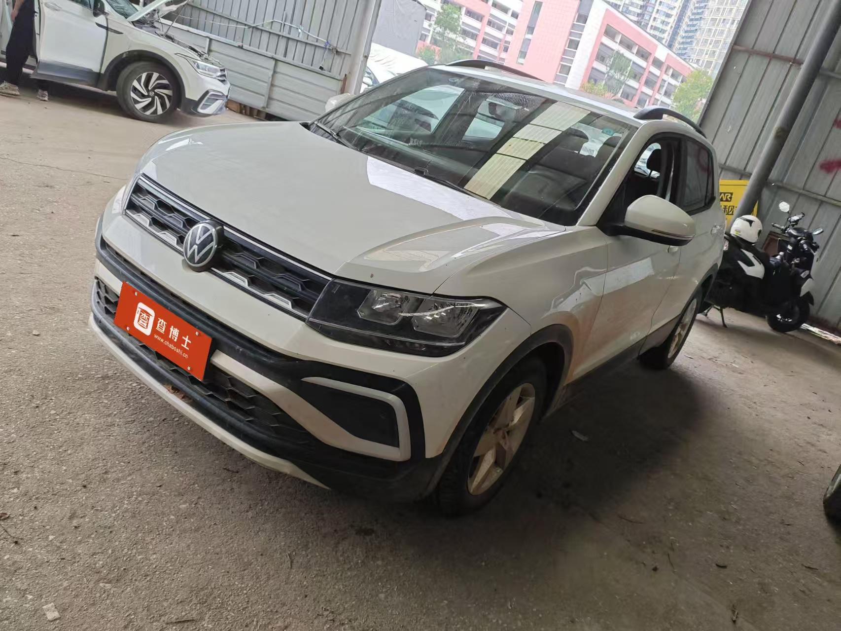Volkswagen T-Cross 2023 car image 