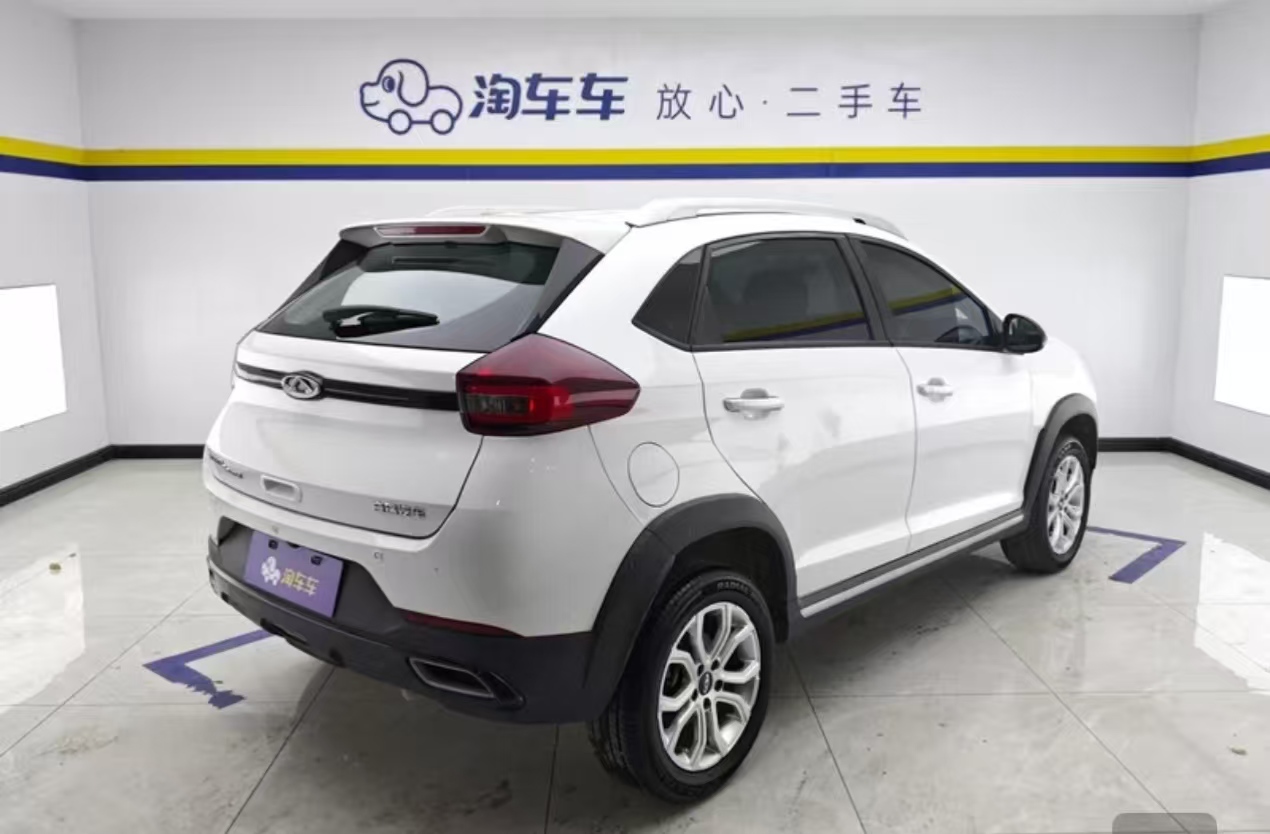 Chery Tiggo 3x 2022 #3 Chery Tiggo 3x 2022 car image #3
