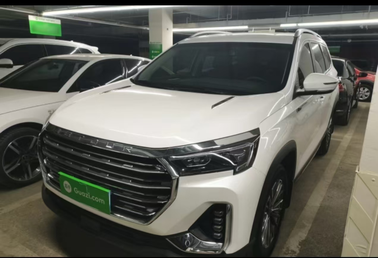 Jetour X90 PLUS 2022 image de voiture 