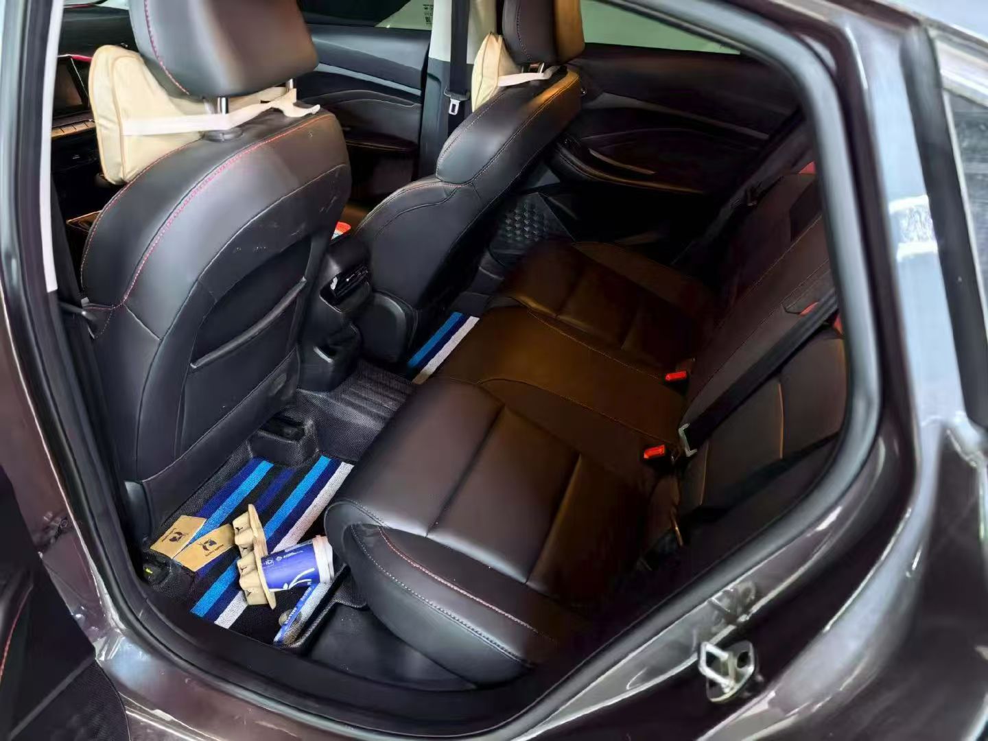 MG 5 2023 car image #2