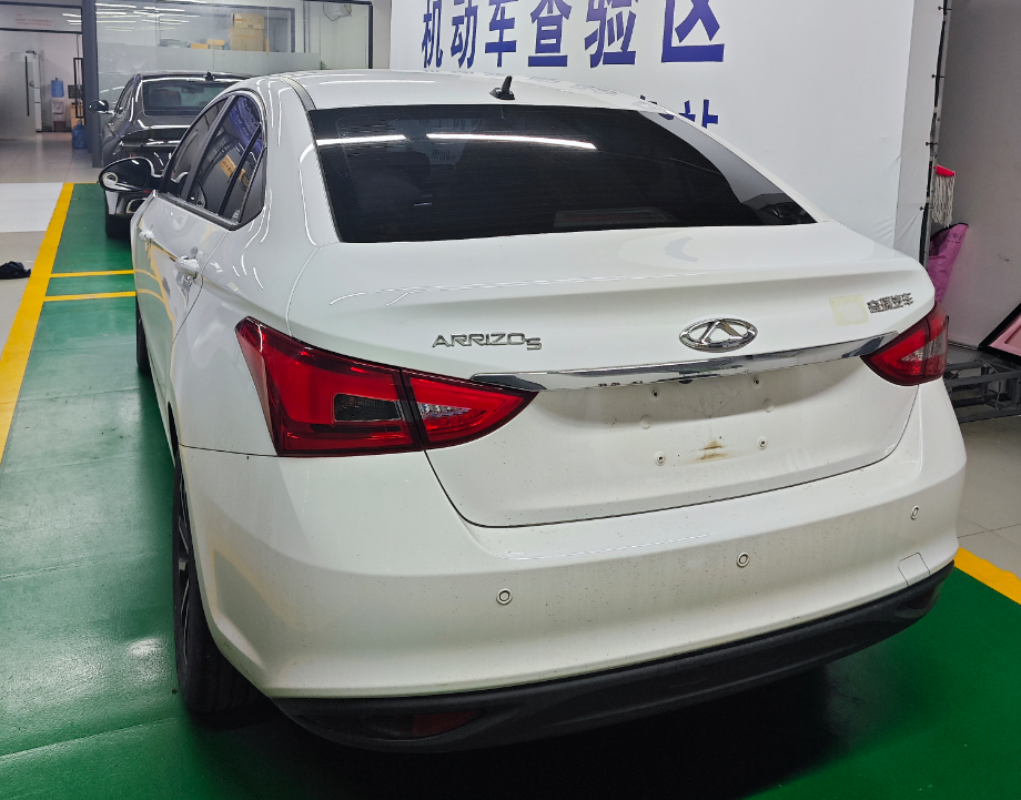 Chery Arrizo 5 2023 imagem de carro #6