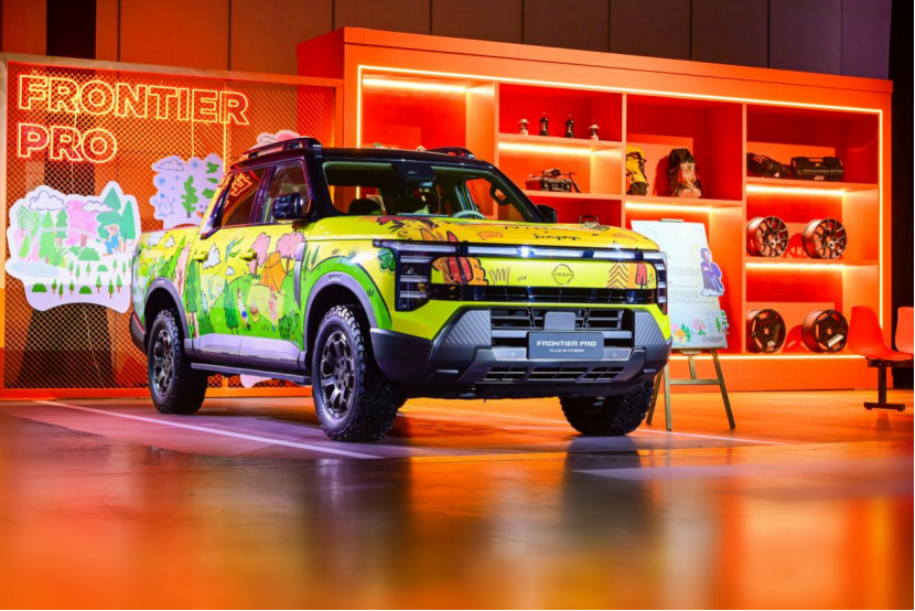 Starting at 169,900, luxury pickups are no longer out of reach