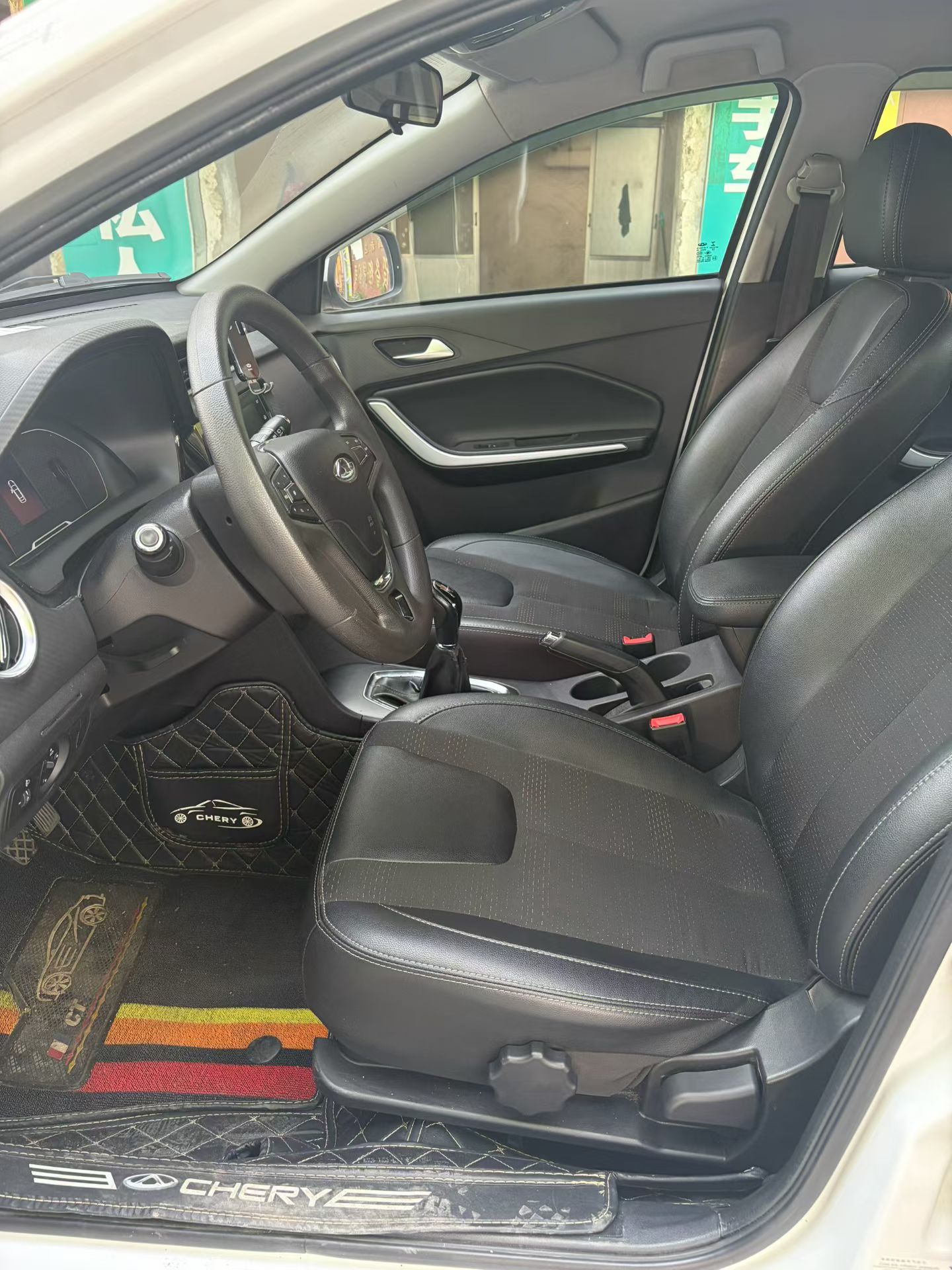 Chery Tiggo 3x 2018 car image #3