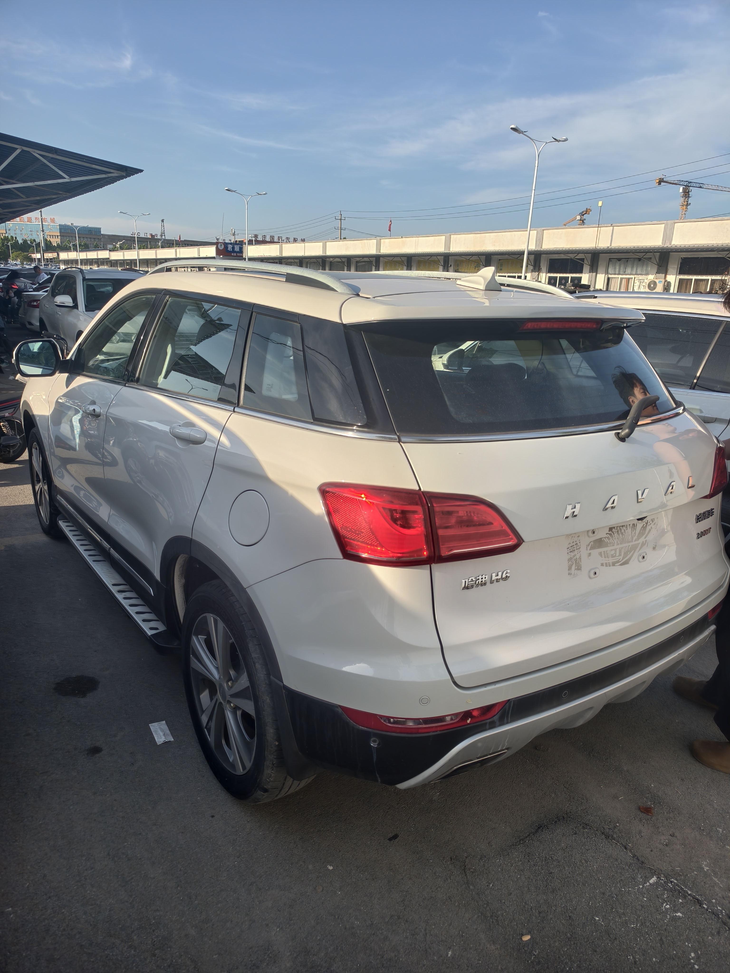Haval H6 Coupe 2015 #2 Haval H6 Coupe 2015 car image #2