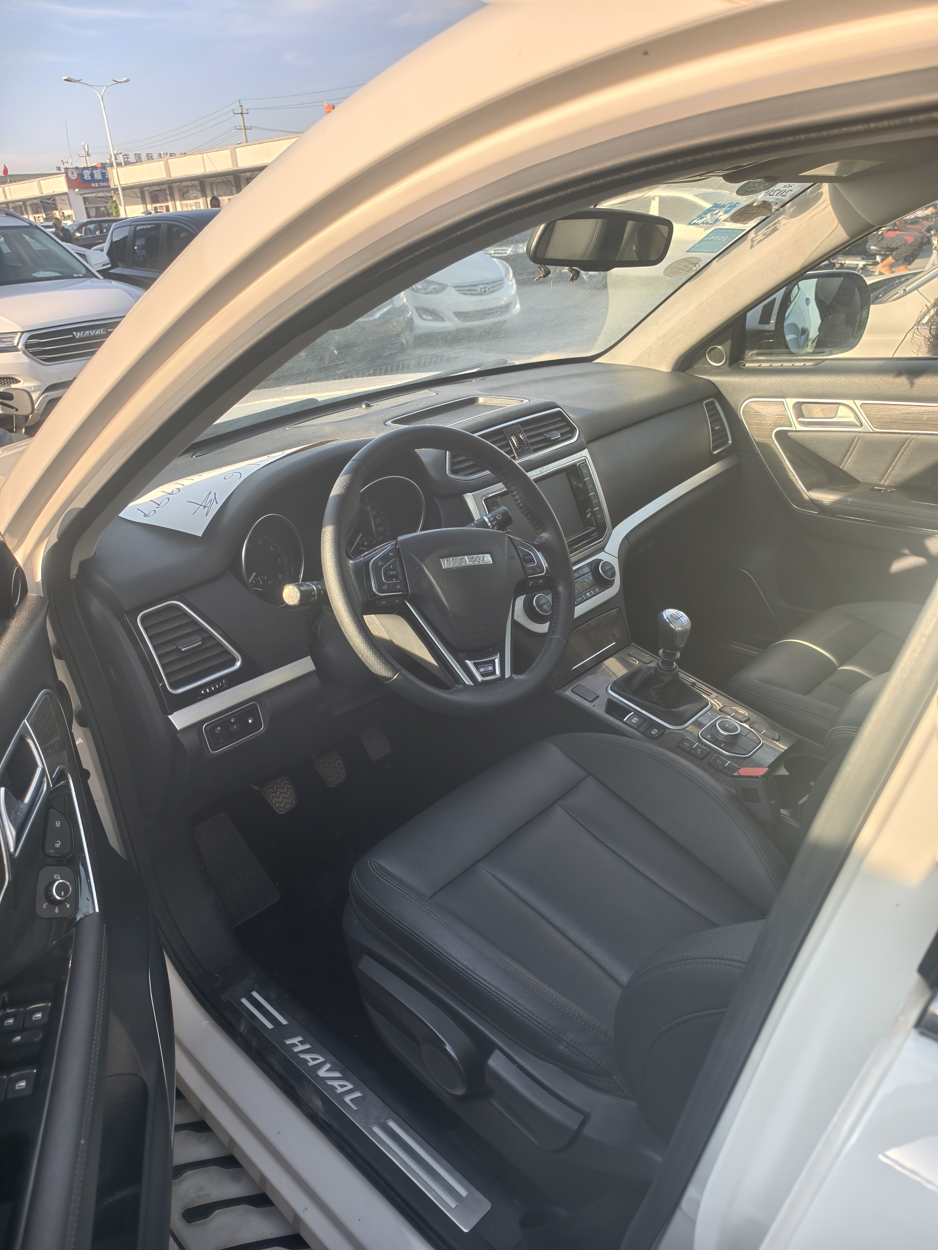 Haval H6 Coupe 2015 #3 Haval H6 Coupe 2015 car image #3